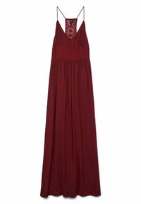 VERO MODA Vestito Lungo Donna - Abito Elegante Con Dettagli Distintivi - Materiale Resistente E Design Moderno - Moda Danese - 6