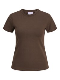 JXGIGI TEE - T-shirt basic - bracken