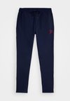 TRACKPANT ATHLETIC - Pantaloni sportivi - cruise navy