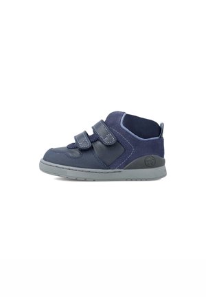 Sneakers alte - azul oscuro