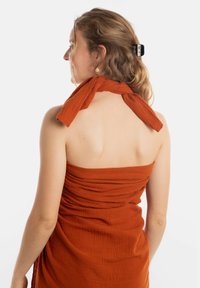 Knit Factory LIV - Strandaccessoire - red