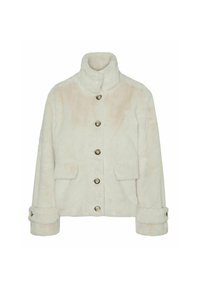 VMSONJAEVA - Veste d'hiver - oatmeal