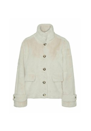 Vero Moda VMSONJAEVA - Winterjas - oatmeal