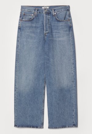 Agolde REN - Jean boyfriend - blue denim