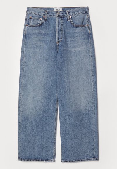 Agolde REN - Vaqueros boyfriend - blue denim