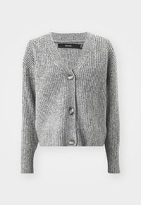 Unselected, medium grey melange