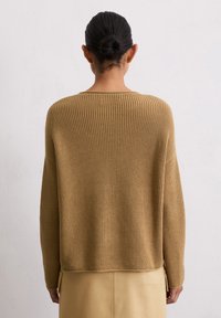 Marc O'Polo Jumper - pure sand