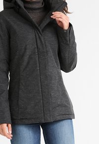 Vaude Outdoorjacka - black