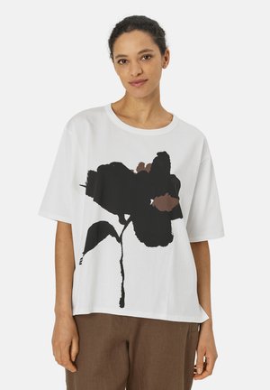 DOREANN - Printtipaita - weiß