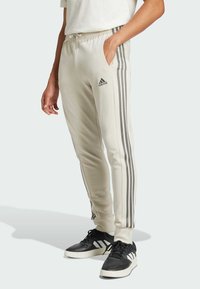 adidas Sportswear M 3S FT TC PT - Pantaloni sportivi - alumina