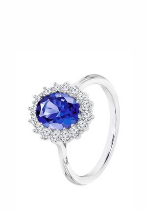 ZIRKONIASTEIN - Bague - silver-coloured