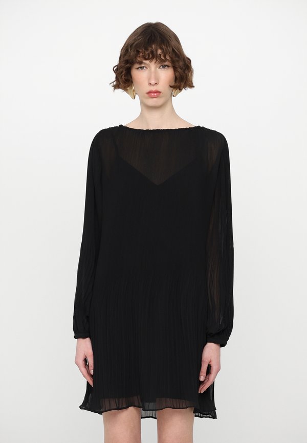 JEAN MINI DRESS - Cocktailkleid/festliches Kleid