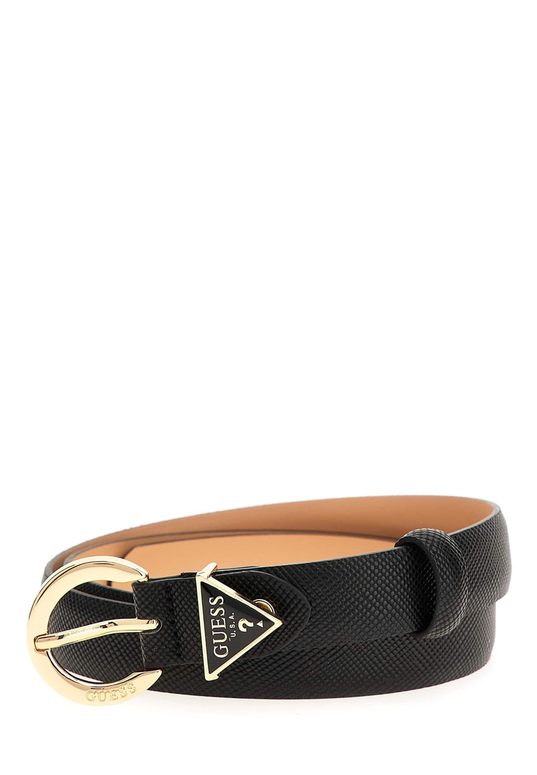 Ceinture Reversible Ceinture Guess Noir Femme Guess Ceinture