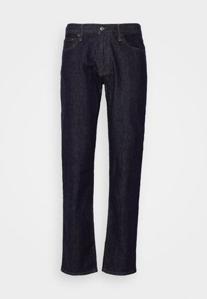 GAP STRAIGHT RESIN - Jeansy Straight Leg