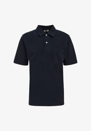 WE Fashion, Polosärk - dark blue