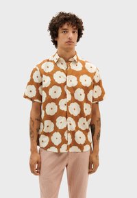 Thinking Mu TOM - Overhemd - light brown