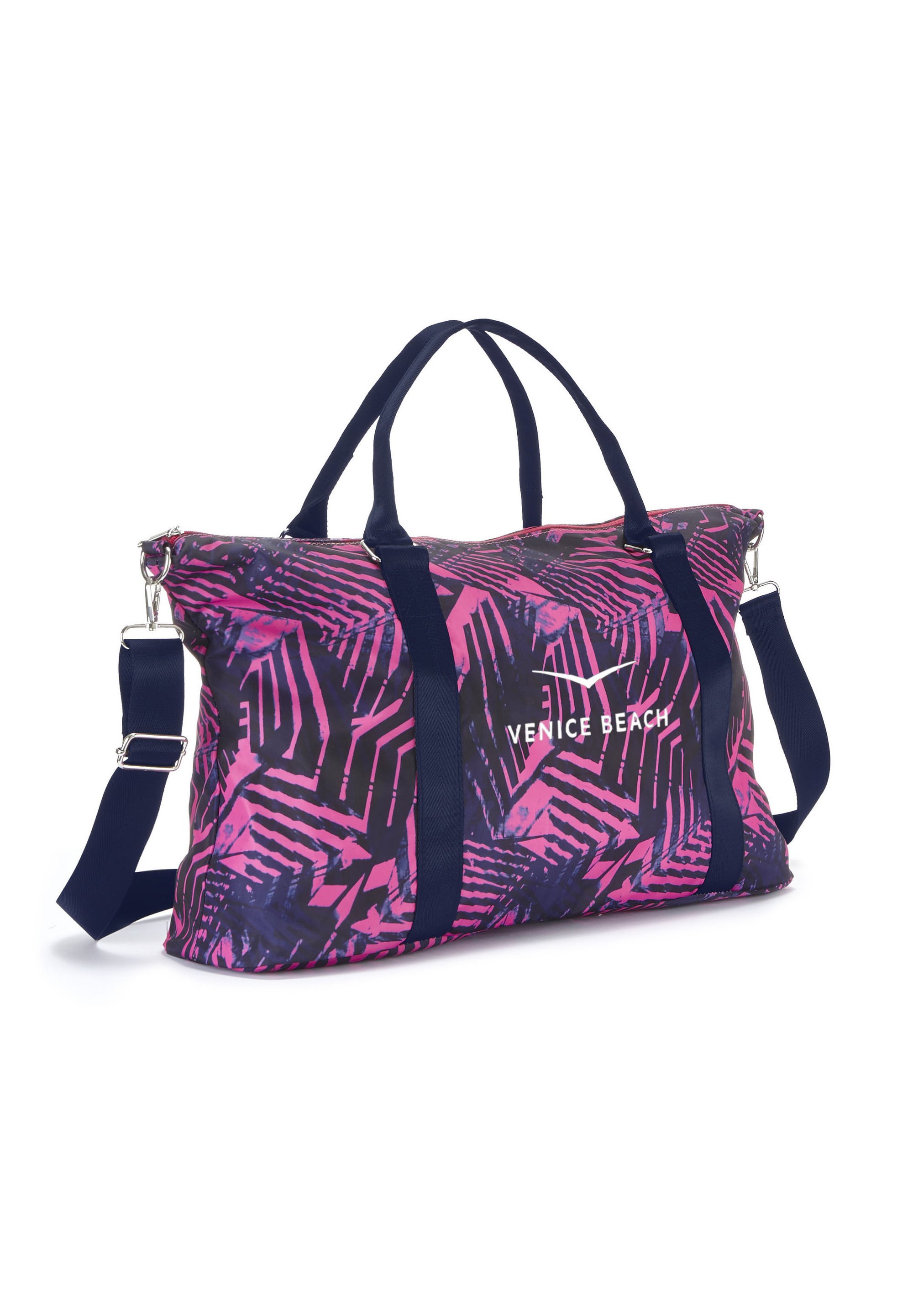 Venice Beach Holdall pink Zalando