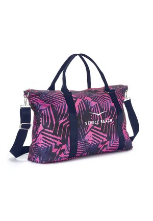 Holdall - pink