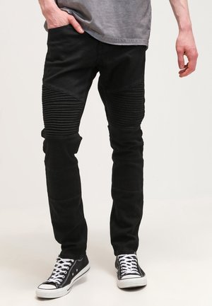 Jean slim - black denim