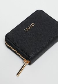 LIU JO Portemonnee - black