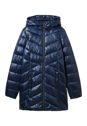 TOM TAILOR LIGHTWEIGHT MANTEL - Cappotto invernale - sky captain blue