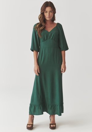 TATUUM KONKIRO - Maxikleid - green