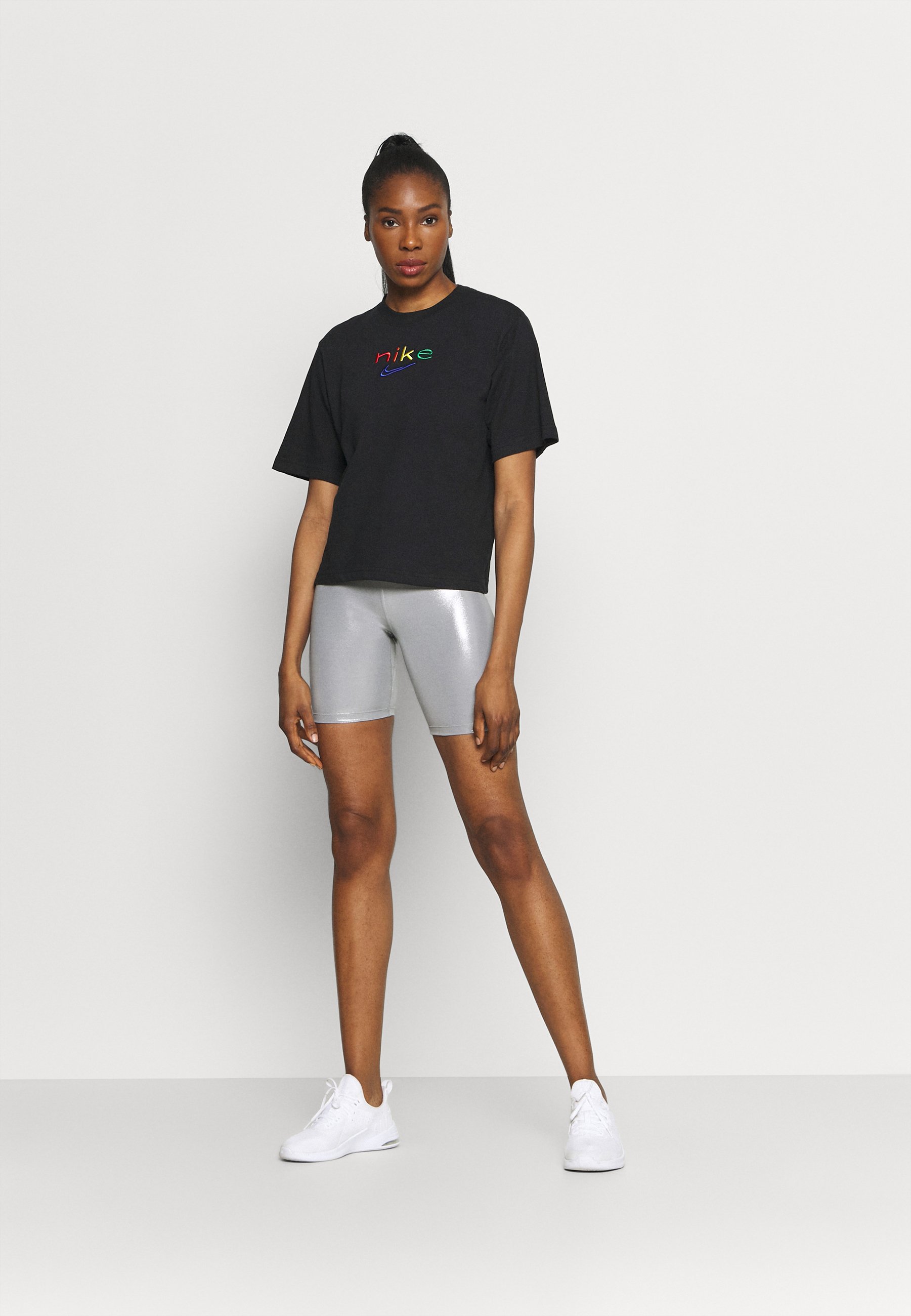 rainbow nike sweatshirt