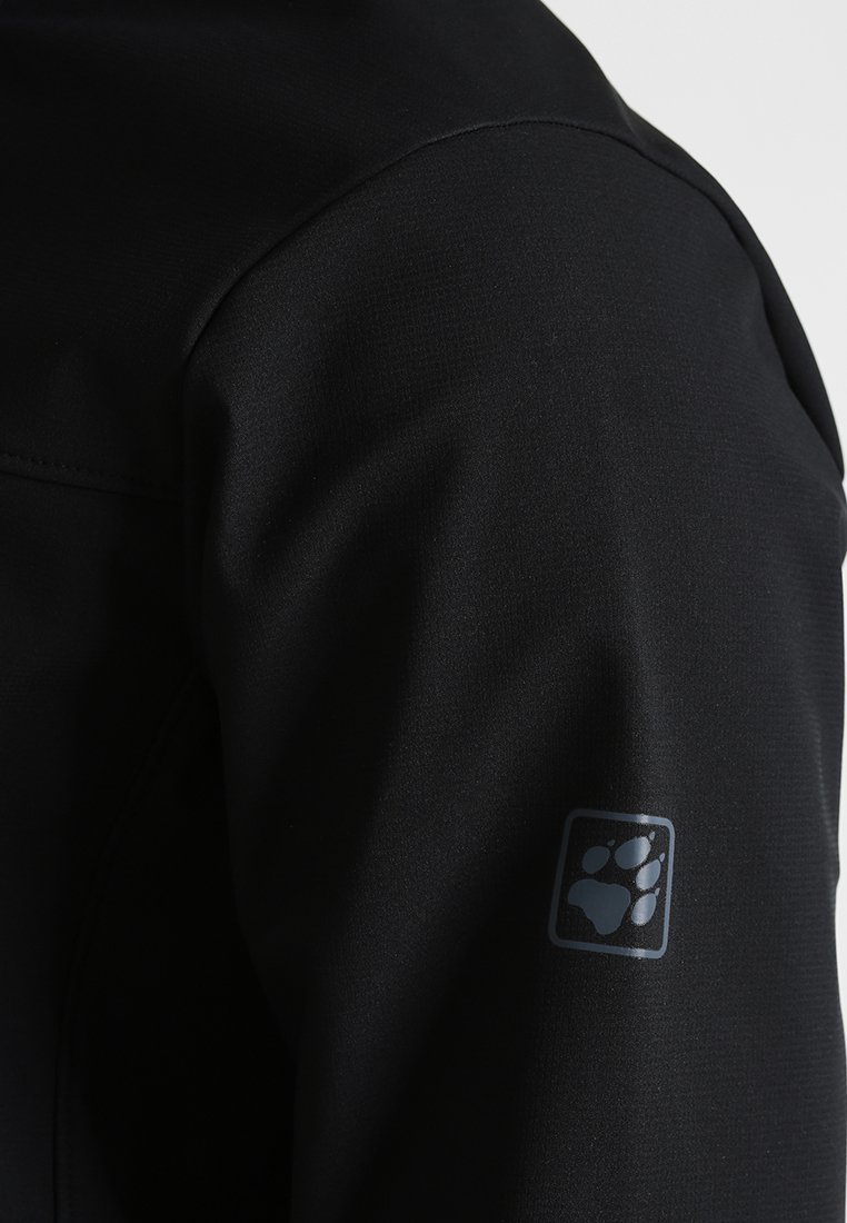 jack wolfskın northern poınt softshell