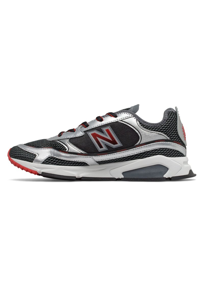 New Balance XRACER Trainers schwarz/grau/black Zalando.de