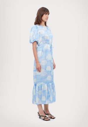 JACQUELINE DRESS - Maxi dress - light blue