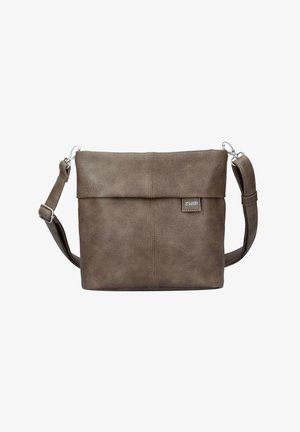 Mademoiselle.M - Across body bag - brown