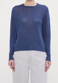 WEEKEND MaxMara Jersey de punto - blue