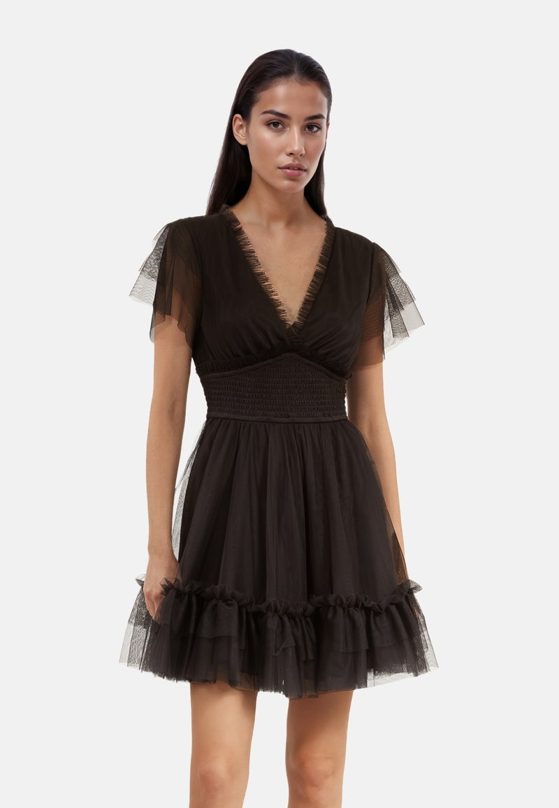 The Kooples ROBE czarny