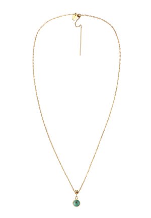 BIRTHSTONE - Necklace - türkis
