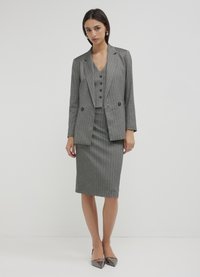 Calliope DOUBLE AVEC FERMETURE ÉCLAIR AU DOS - Blazer - une variante