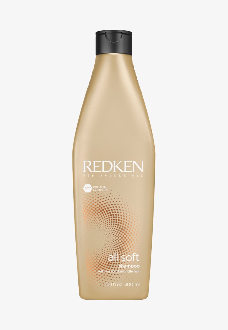 redken all soft shampoo fur trockenes haar shampoo