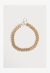 ROLO LINK COLLAR - Κολιέ - gold-coloured