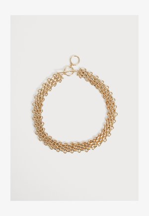 Lauren Ralph Lauren, ROLO LINK COLLAR - Κολιέ - gold-coloured
