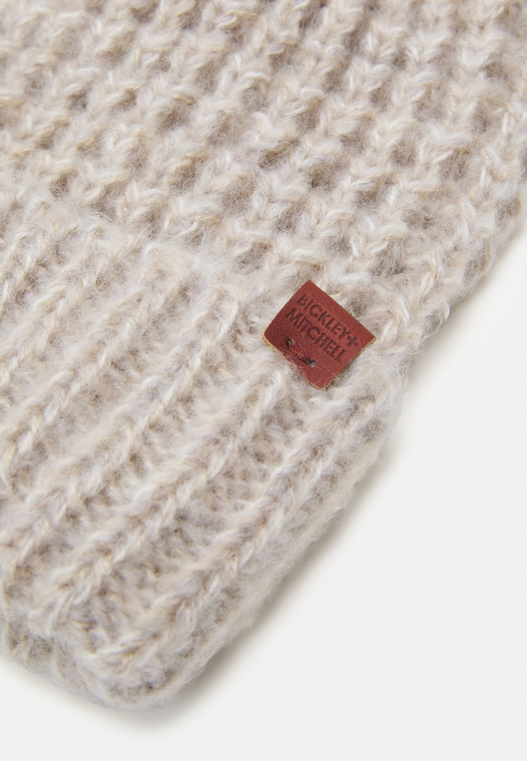 Bickley+Mitchell BEANIE - Beanie - sand 