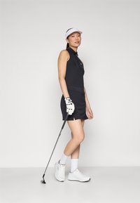 J.LINDEBERG Sports DENA SLEEVELESS TOP - Polokošeľa - black
