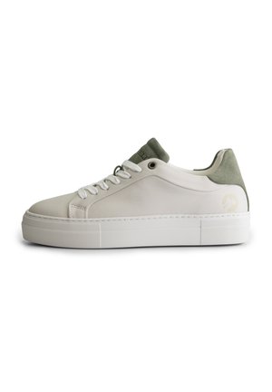 Travelin Trainers - green