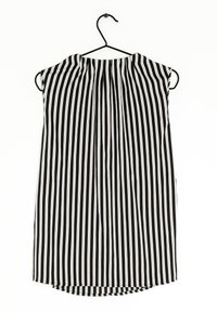 comma Blusa - black