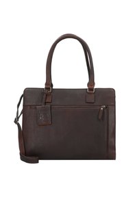 Burkely Handtasche - brown