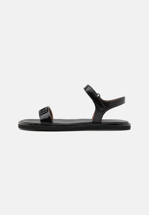 Billi Bi Sandaler - black