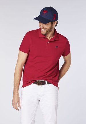 Polo Sylt REGULAR FIT - Poloshirt - chili pepper