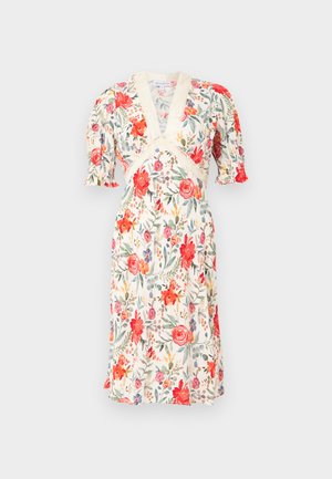 LUCY DRESS - Φόρεμα ημέρας - red