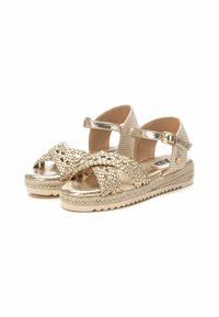 XTI Sandalias - gold