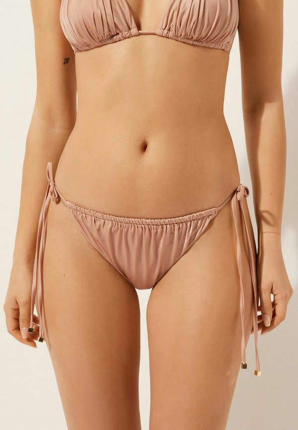 SHINY SATIN - Bikini-Hose