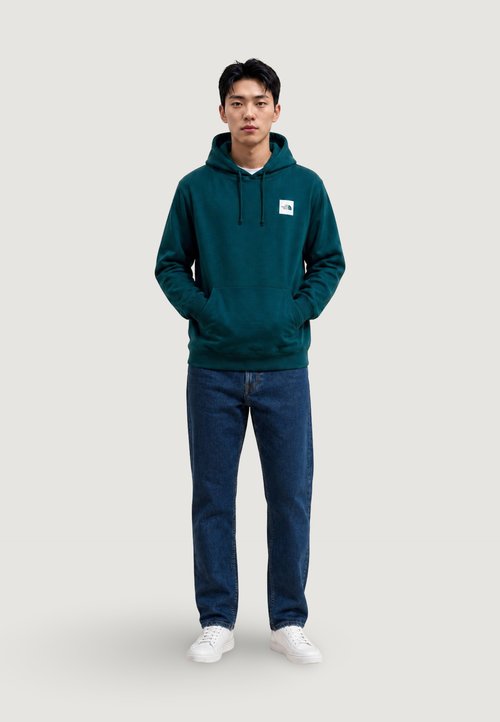 The North Face M BOX HD REG HD NF0A8JAX - Hoodie - oil — photo 2