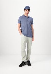 Tommy Jeans PLACKET  - Polo - blue moment